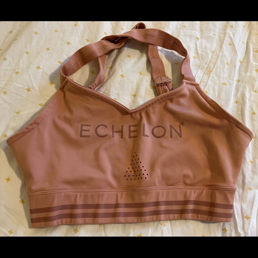 Echelon Spin Class Sports Bra Large